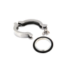 ISO-KF Vacuum Flange Centering O Ring Seal Assemblies