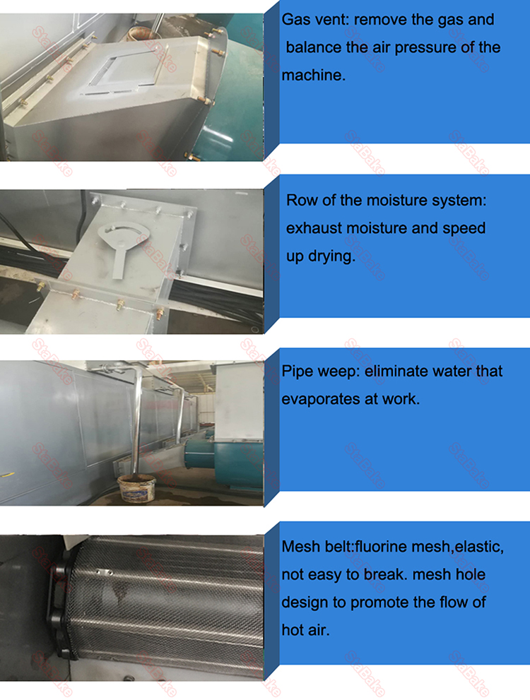 carrot drying machine