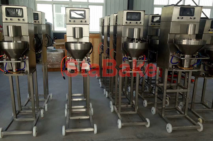 meat ball machine