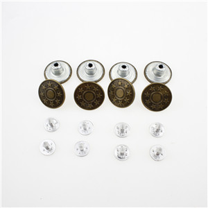Fashion Snap Fasteners 17MM 17203