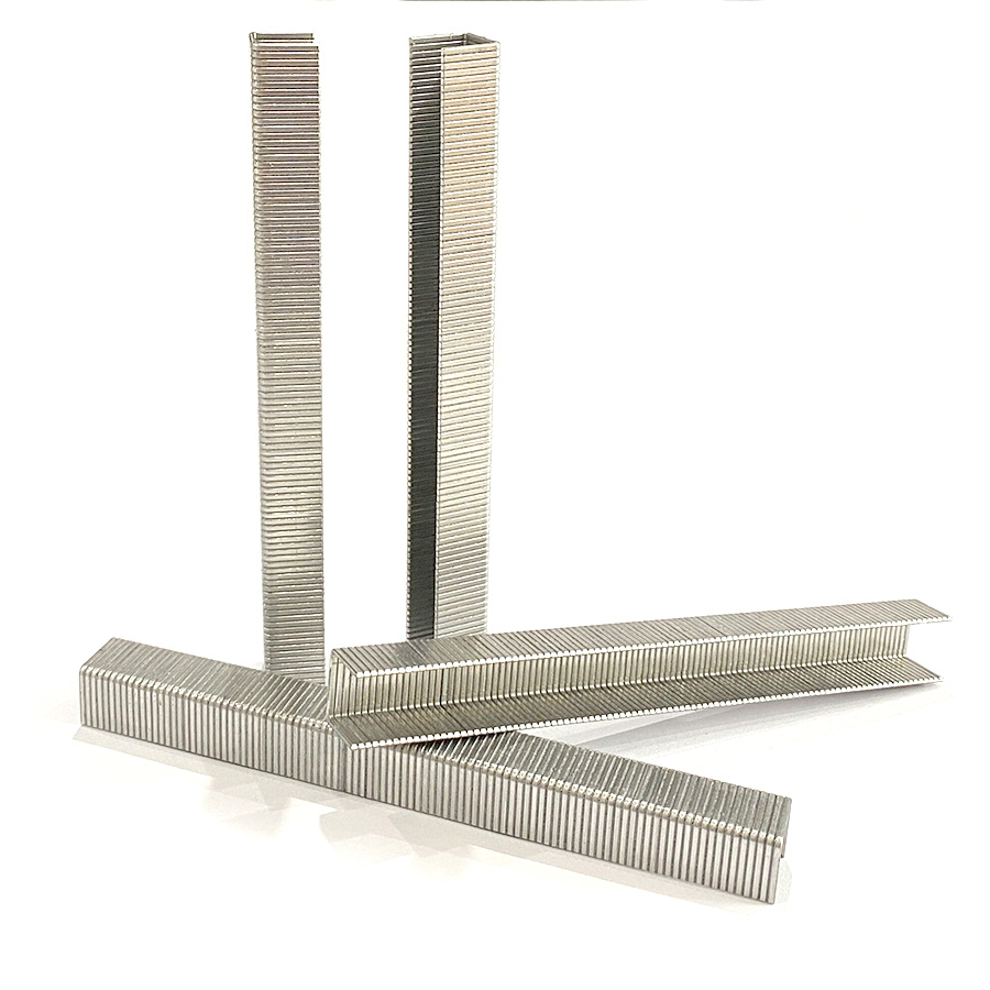 Grapas de aluminio