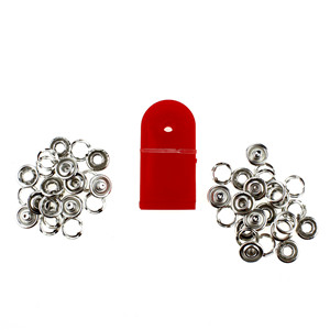 Fashion Snap Fasteners 11mm 17223