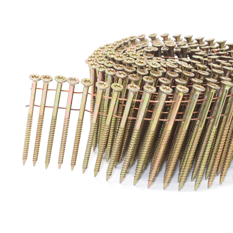 Scri&uacute; Ingne Ceann Torx 15 C&eacute;im le haghaidh adhmad&oacute;ireachta