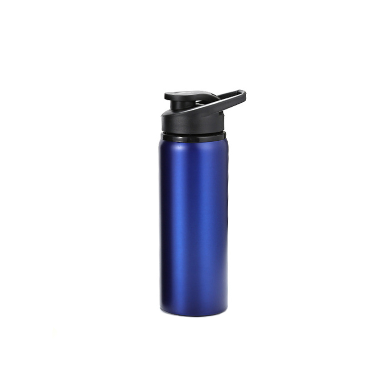 Custom Designed Wholesale Leak Proof Sport Travel 750ML Sport Water Aluminum Bottle