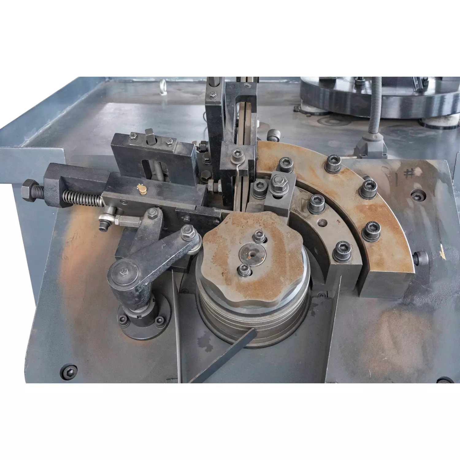 လက်သည်းထုတ်လုပ်ရန်အတွက် KYA-2000 ချည်လှိမ့်စက်