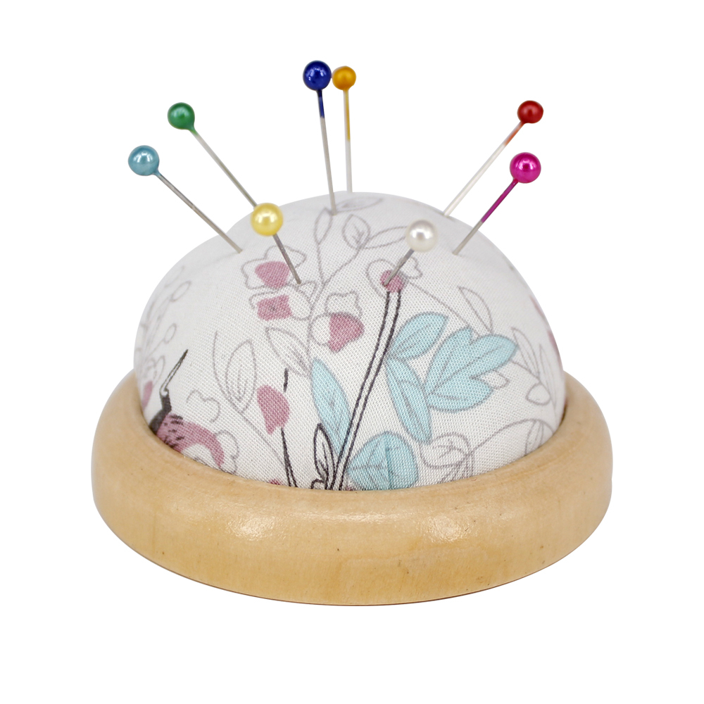 Wood Pallet Pin Cushion P180264