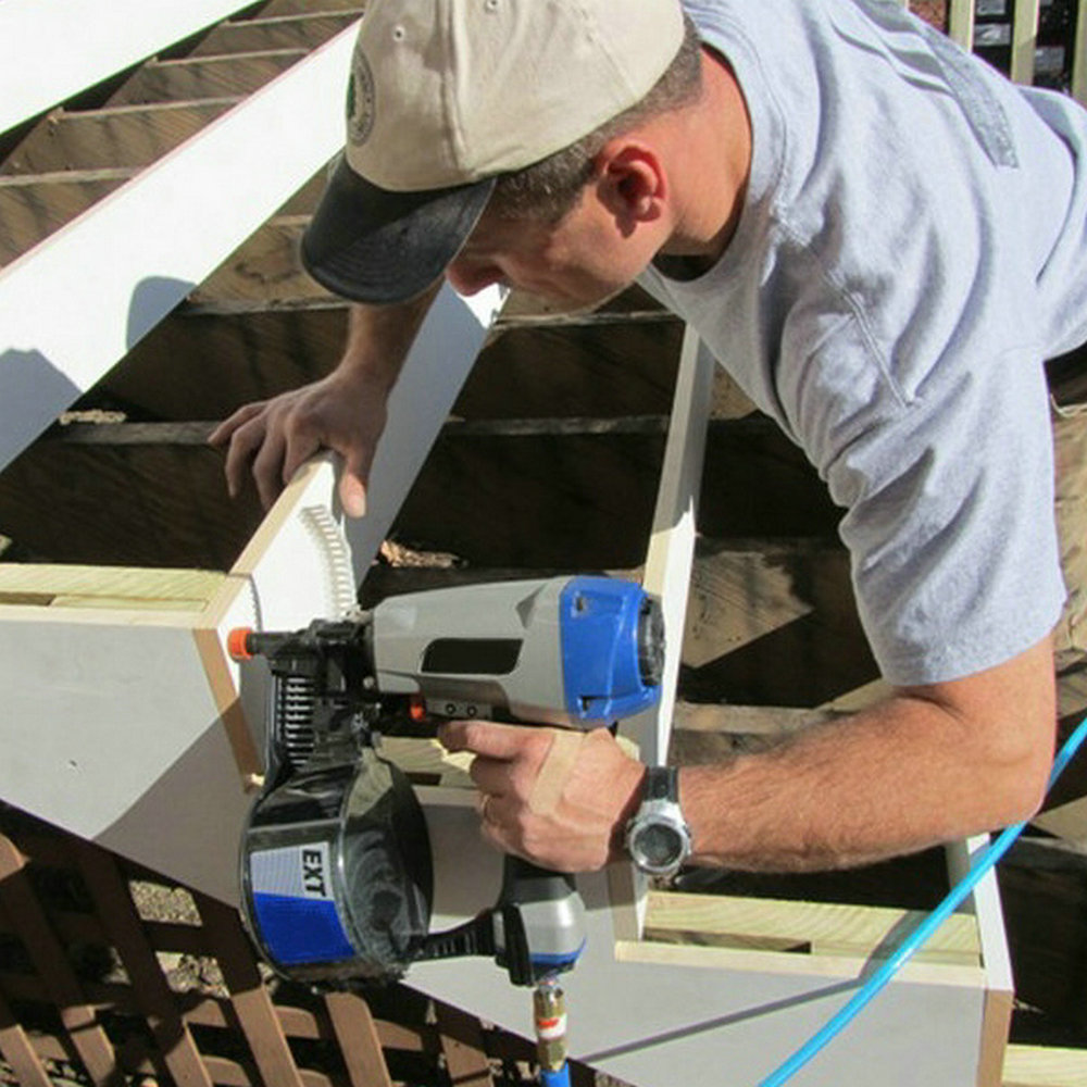 15 degree plastic coil kuko