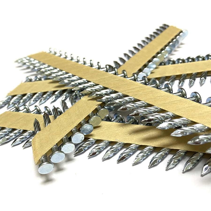 3,4 &times; 35&nbsp;mm 12&nbsp;μm EG sijas pakaramās naglas&nbsp;— KYA stiprinājumi