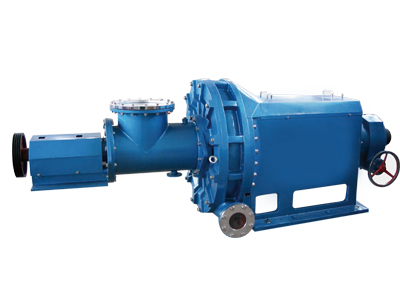 Pulp equipment