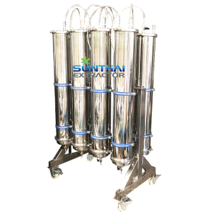 Frame Close Loop Extractor
