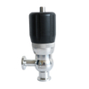 Sanitary Mini Pressure Overflow Safety Valve with TC End 25.4mm