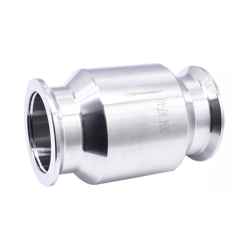 304 Stainless Steel Vacuum Quick Check Valve from China manufacturer