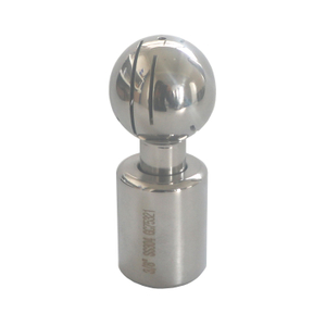 Sanitary Female Threaded Rotary Cleaning Spray Ball
