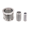 Vacuum Flexible Bellow Hose