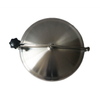 Stainless Steel Round Manhole Cover for Storage Tank Lid