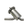 Sanitary Stainless Steel Y Type Filter Strainer 