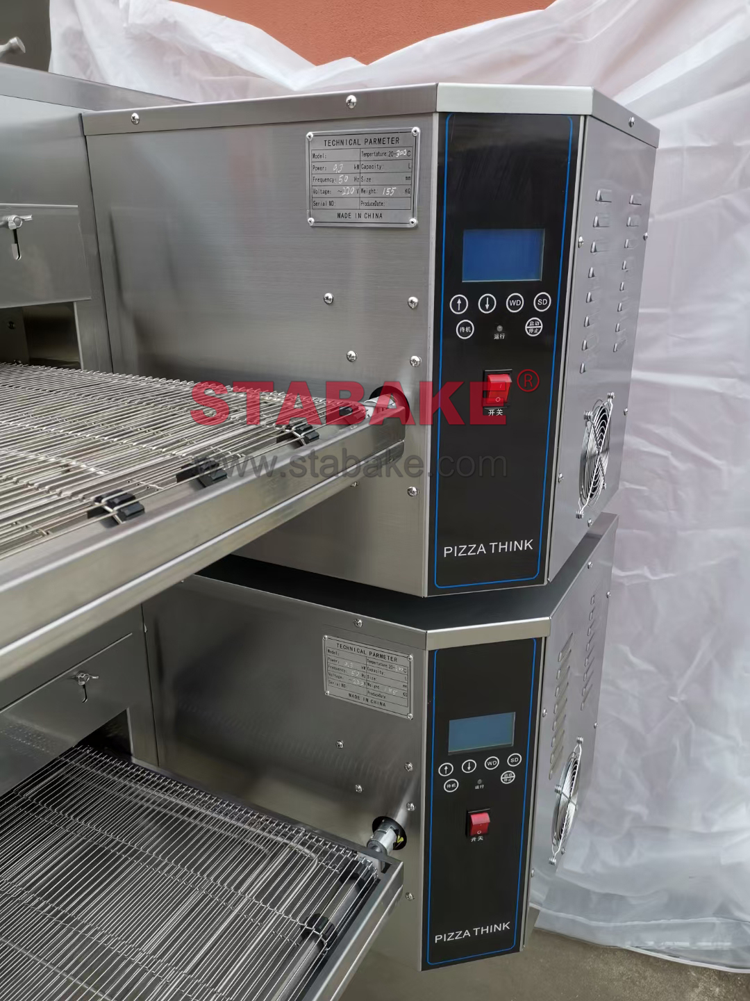 conveyor pizza oven (7)
