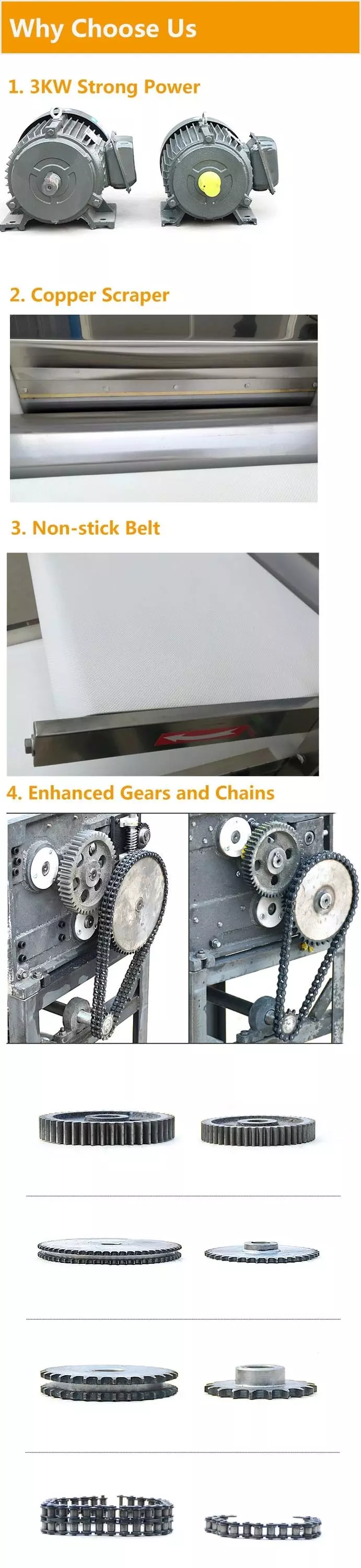 dough roller details
