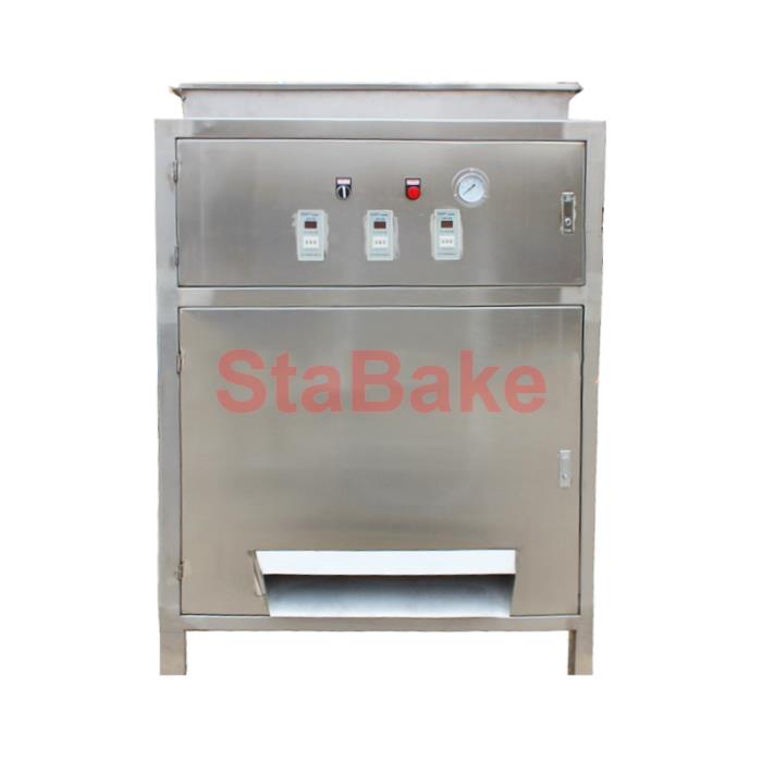onion peeling machine