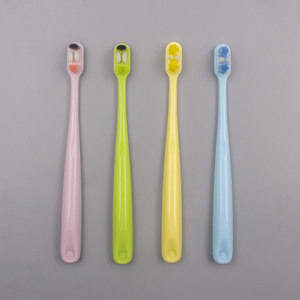 SP2012: vente chaude 2021 Home Usage extra fine 10 mille filament quotidien quotidien brosse à dents