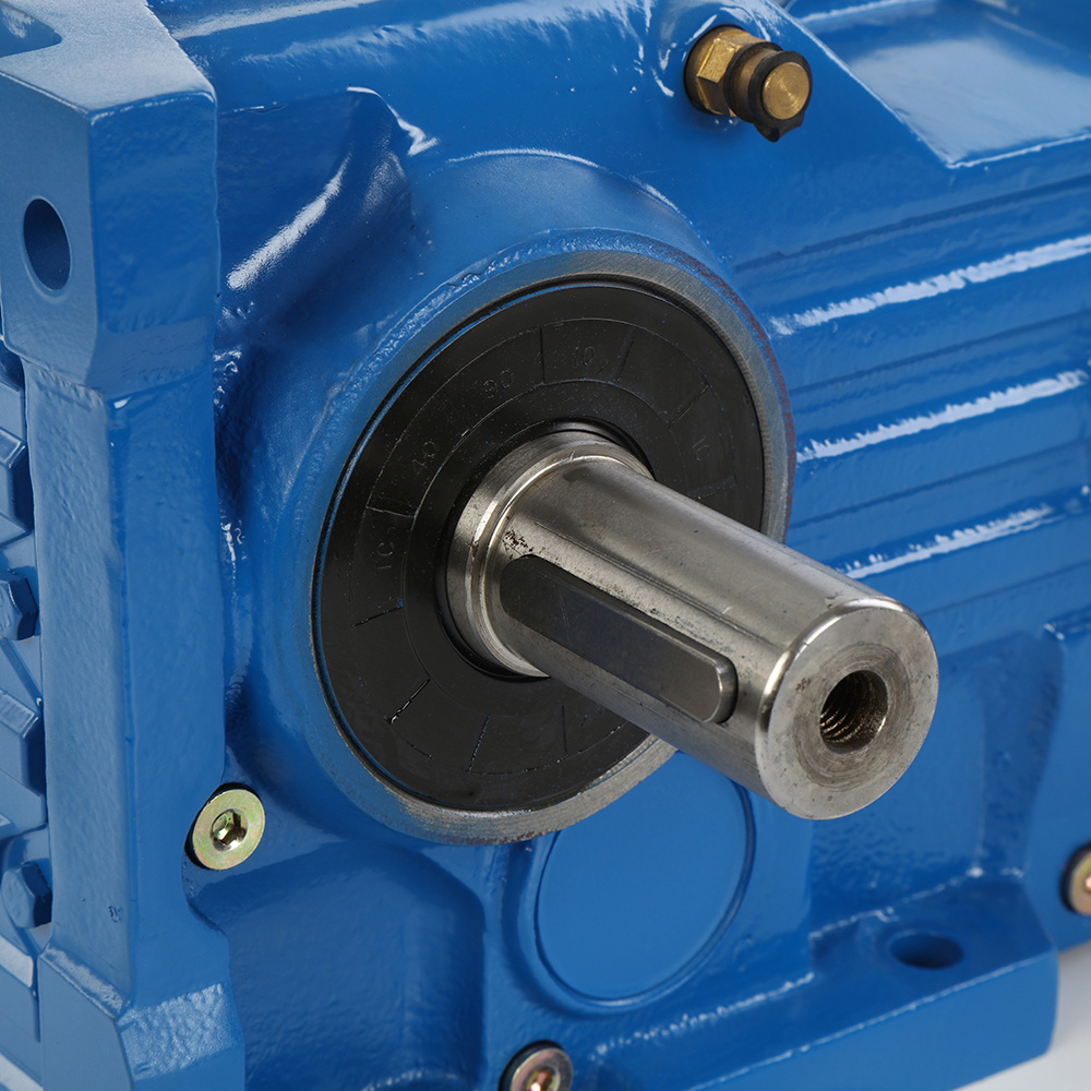 EED E-K Helical -Bevel Geared Motor
