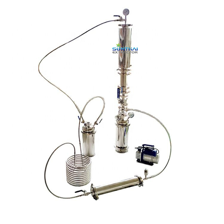 Introduction of a closed loop extractor - Wenzhou Sunthai Valve Co., Ltd