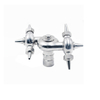 Sanitary Rotary Cleaner 360Degree Spray Nozzle
