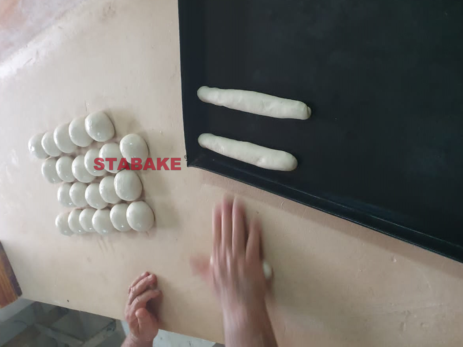 dough division