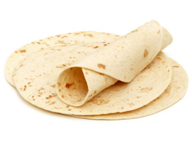 墨西哥薄饼又叫 Burritos wraps