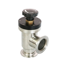 Manual Angle Poppet Valves