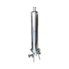 Sanitary Cartridge Filter Housing Micro Filter