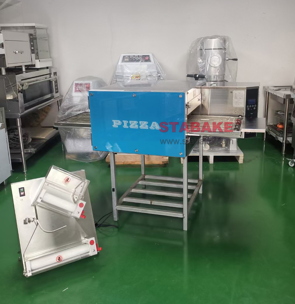 conveyor pizza oven (3)