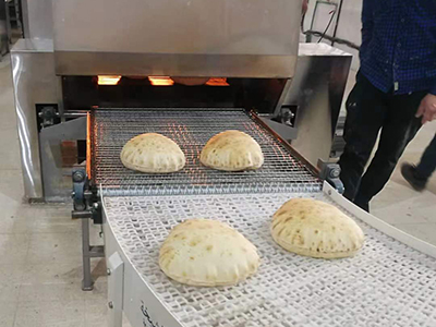 Tunnel oven