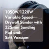 Drywall Sander 1220W, Model# R7235-122E