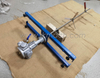 IBC mixer for water based chemical