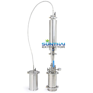 1 Pound Closed Loop Extractor