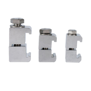 ISO Double Wall Clamp