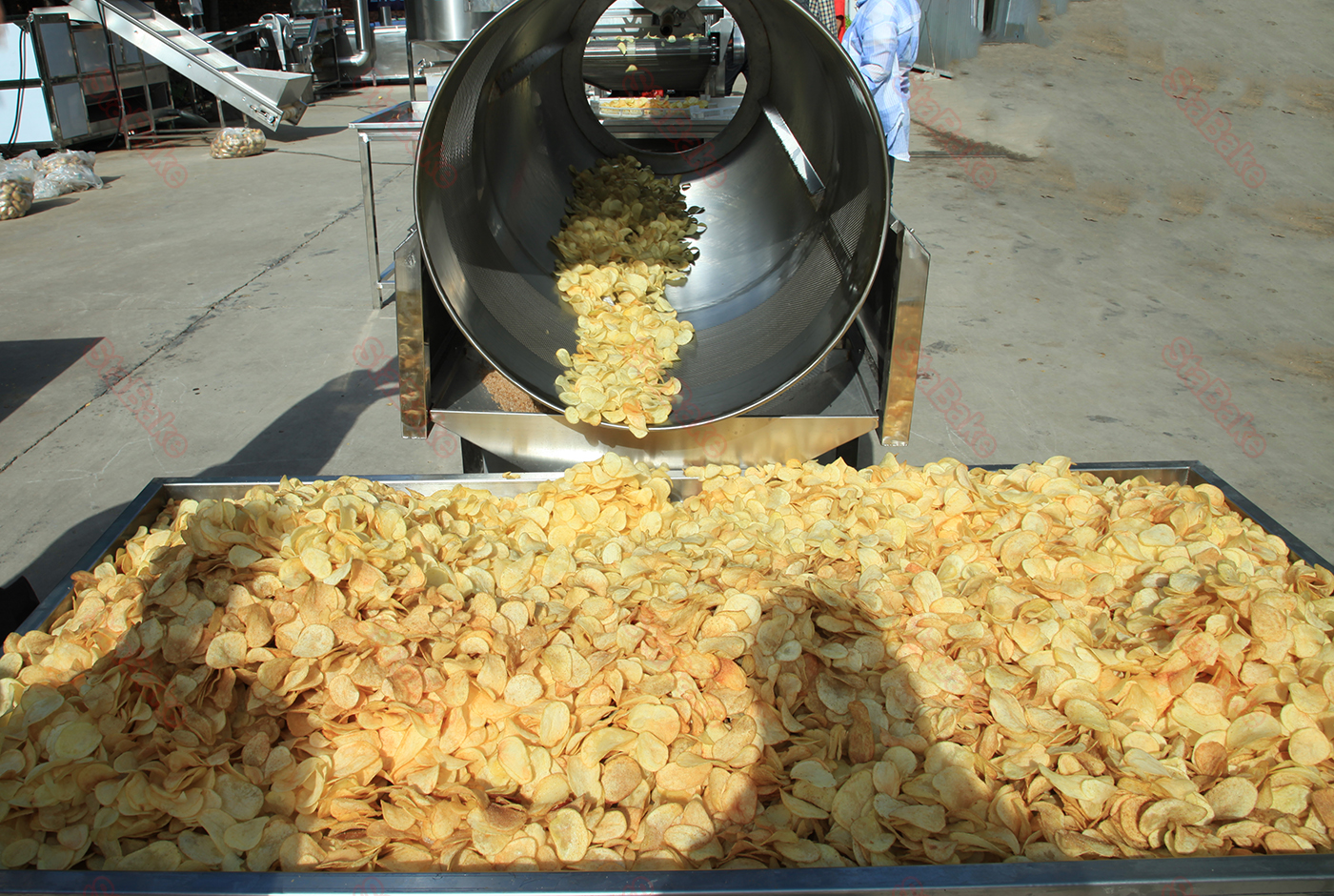 potato chips making machine potato chips making machine