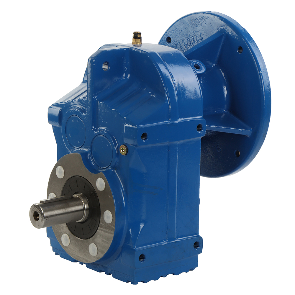 EED E-F Parallel shaft-Helical Geared Reducer