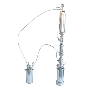 1LB Closed Loop Extractor With CRC kit