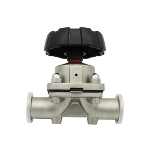 Sanitary Diaphragm Valve SS316 EPDM+PTFE membrane