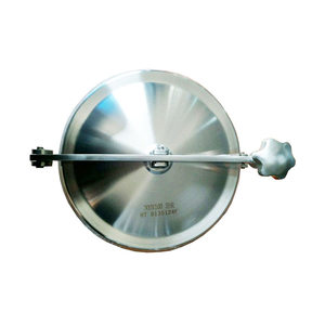 Non-Pressure Round Manway Door