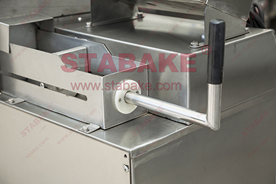onion slicing machine