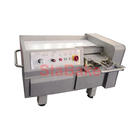 Meat cutting machine 