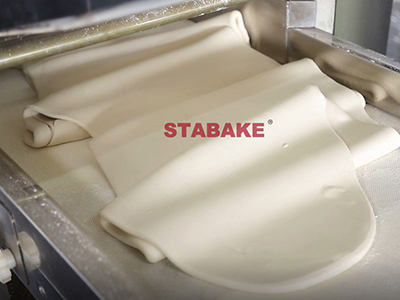 dough rolling