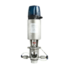 Sanitary SIP CIP Seat Valve