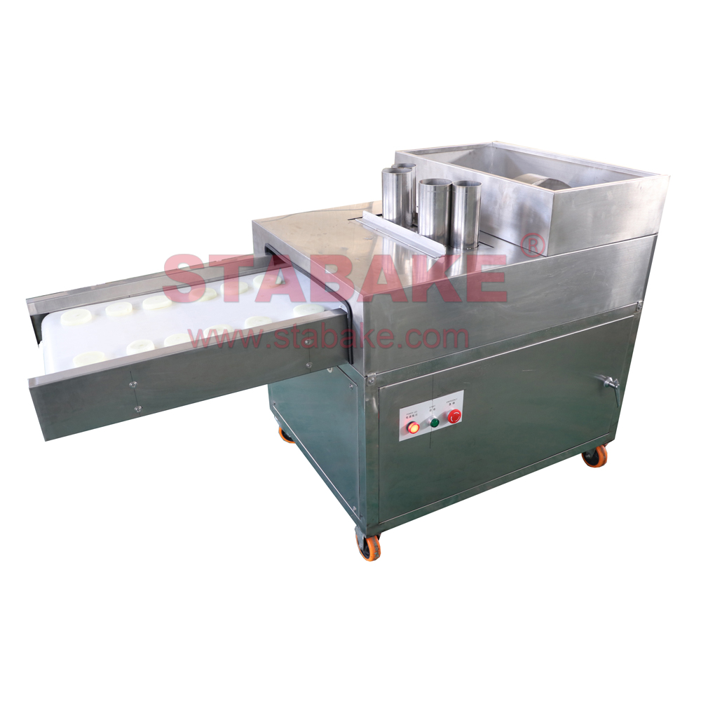 onion ring cutting machine