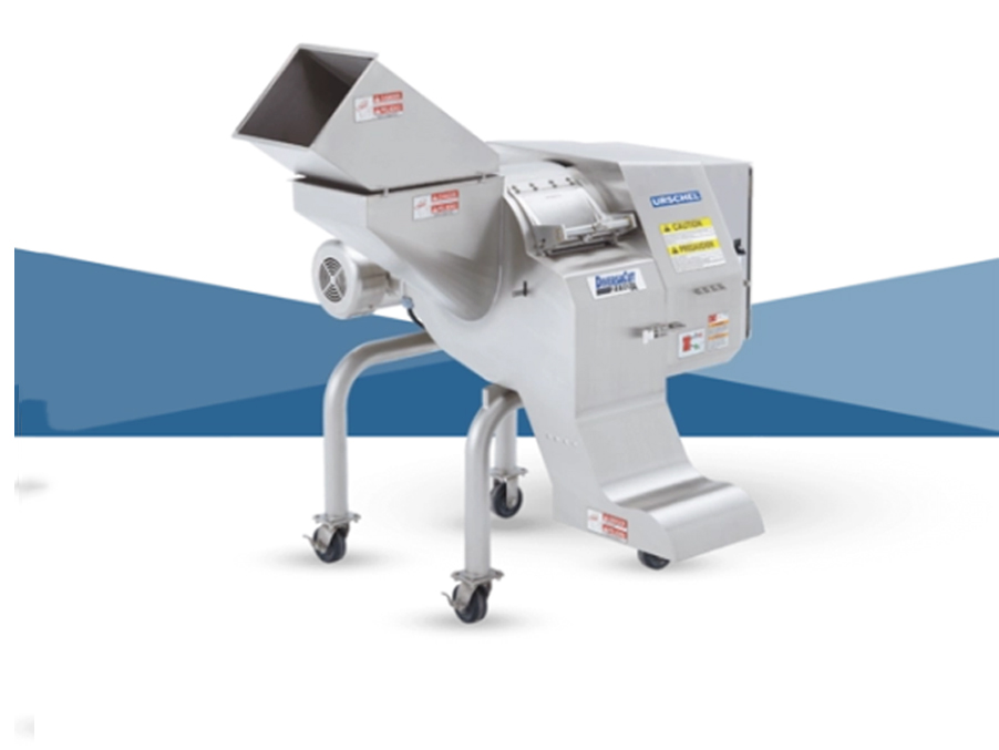 potato chips cutting machine(2)