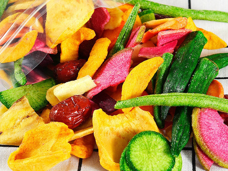 Fried vegetable (1)