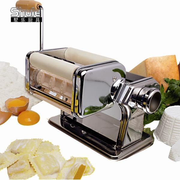 Dumpling machine